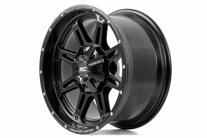 Rough Country Series 94 Wheel - 20x9, 5 on 5 - JL/JK/TJ/WJ