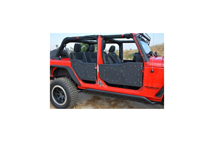 Jeep Jk 4dr Dv8 Offroad Rock Doors Jeep Unlimited Rubicon 2007 2018 Rdsttb 01 Northridge4x4