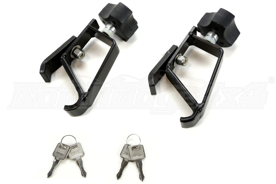 Jeep Jk Gobi Locking Hilift Jack Mount Jeep Rubicon 2007