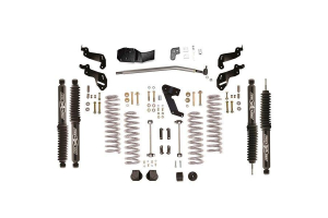 Rubicon Express Sport Lift Kit 3.5in w/Twin Tube Shocks - JK 4DR