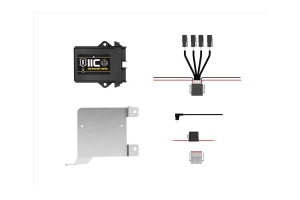 Icon Vehicle Dynamics Icon Intelligent Control Install Kit - Bronco 2021+