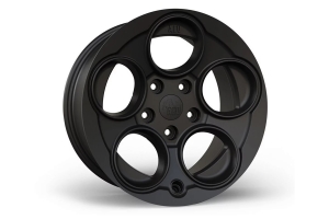 AEV  Savegre II Wheel, Matte Black 17x8.5 5x5 - JK/JL/JT