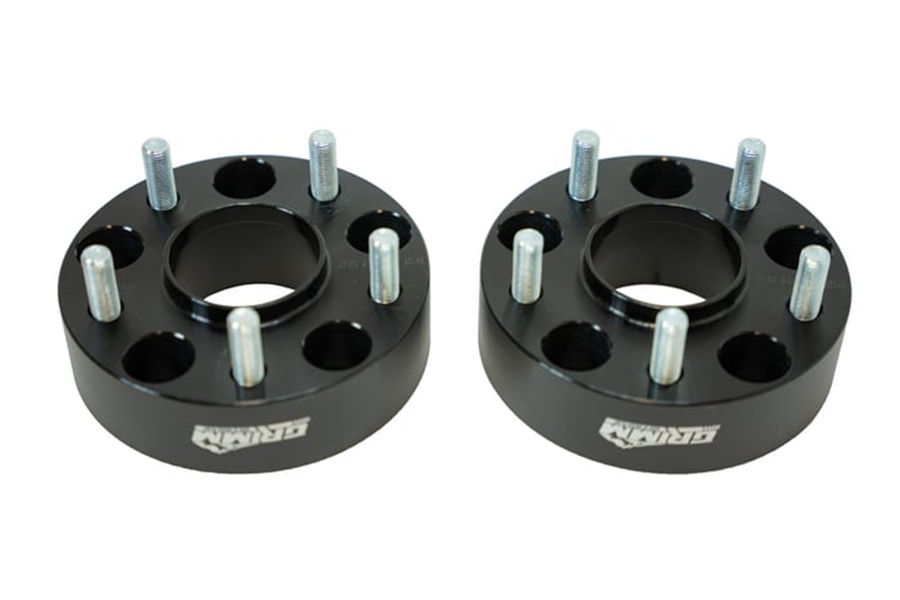 Grimm Offroad 1.75in Wheel Spacer Kit - 5x5 - JK