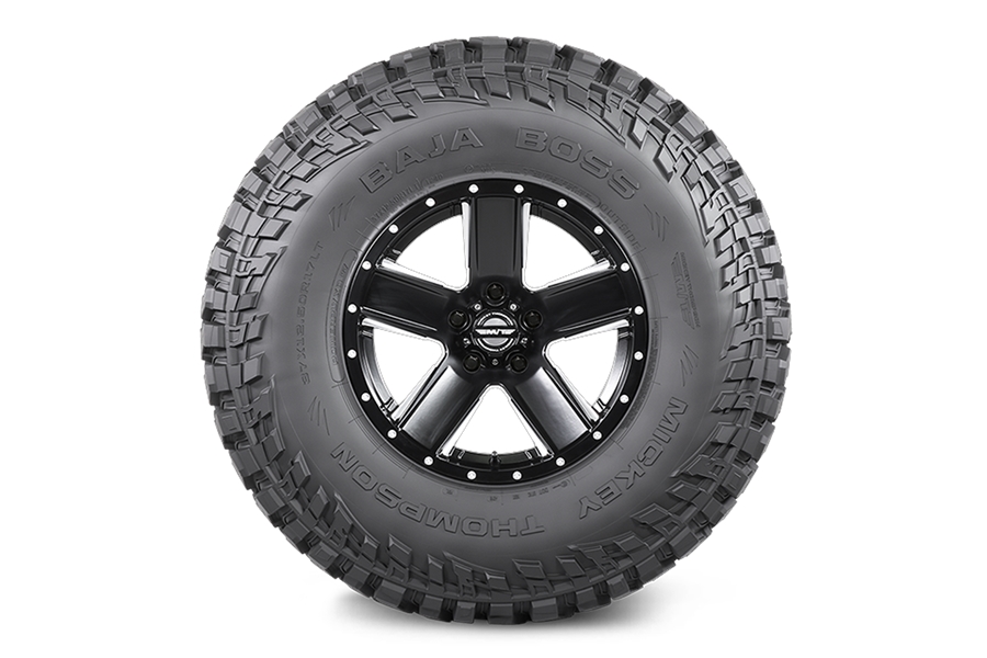 Mickey Thompson Baja BOSS M/T 33x12.50R20LT Tire