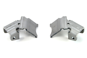 Artec Industries Control Arm Brackets w/Skids Rear Lower - JK