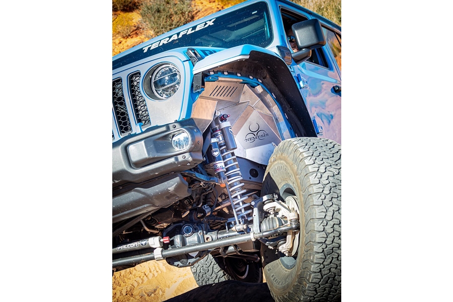 Teraflex Alpine RT Coilover Lift Kit (F44 / R44) - JL 392
