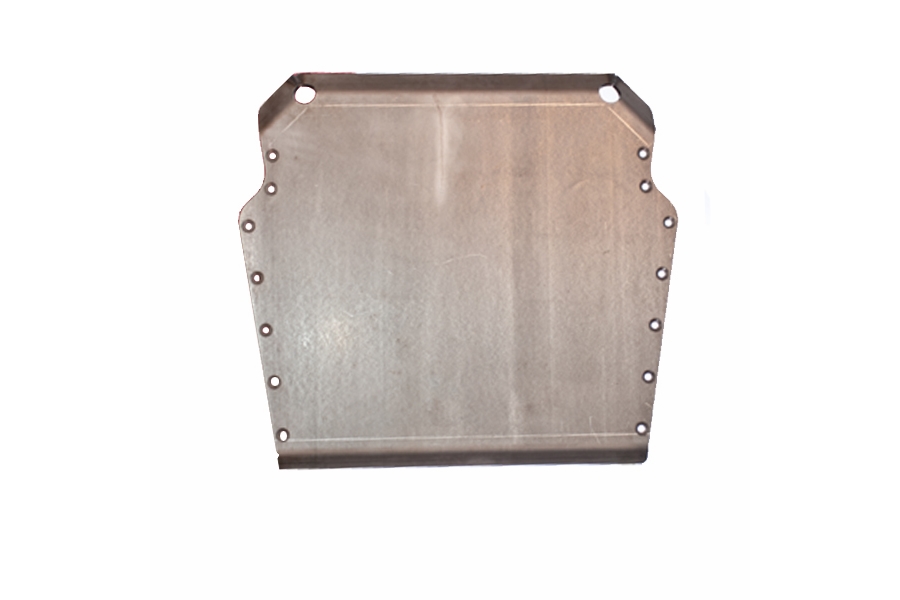 Motobilt 4-Link Suspension Mount Skid Kit - TJ