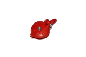 Bulldog Winch Pulley Block 16,000lbs WLL