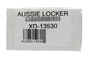 Aussie Locker Dana 35 Locker Rear - LJ/TJ/YJ