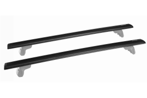 Yakima 50in JetStream  Crossbars, Small - Black