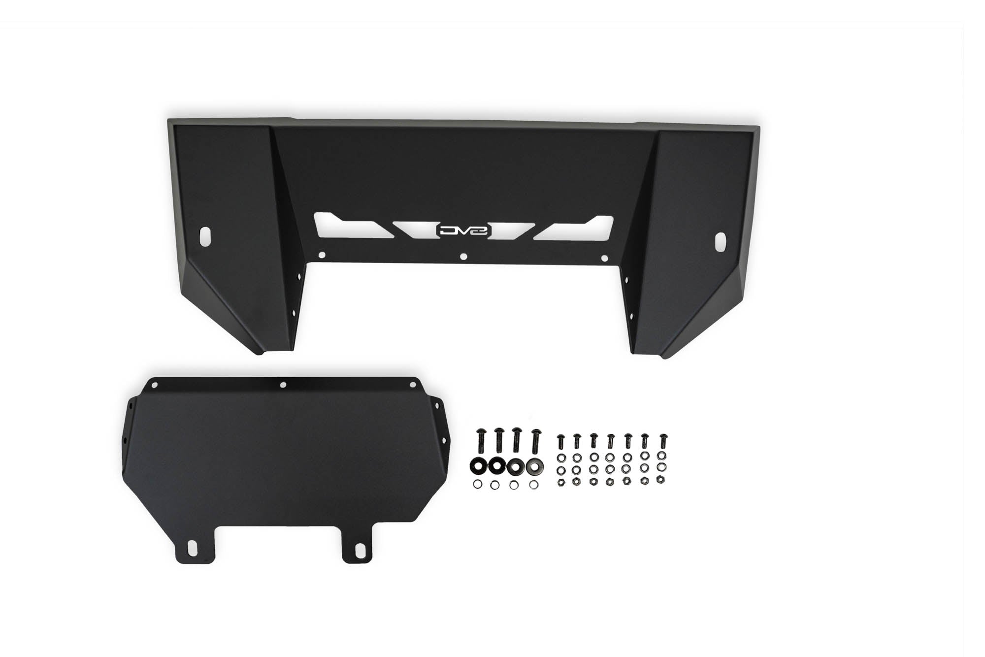 DV8 Offroad Low Pro Skid Plate - Bronco 2021+
