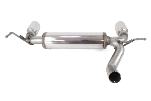 Magnaflow Street Series Axle-Back Exhaust - JK