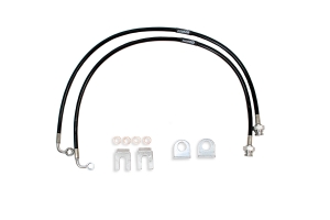 Grimm Offroad Extended Brake Line Kit - Front or Rear - JK 