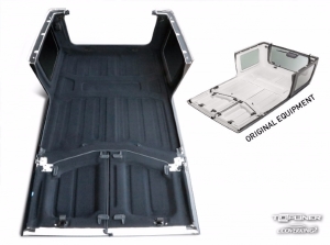 CoverKing Molded Topliner - JT