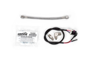 Grimm Offroad Under Seat Twin Compressor Mount Kit - JT/JL