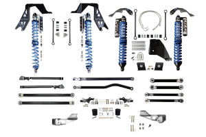 Evo Manufacturing 2.5in Long Arm PRO Plus Lift Kit - JT Diesel