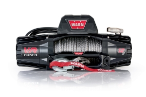 Warn VR EVO12-S Winch w/ Synthetic Rope