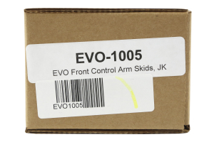EVO Manufacturing Control Arm Skid - JK