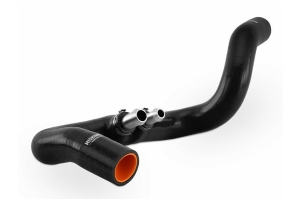Mishimoto Silicone Coolant Hose Kit - Black - JT/JL 3.6L w/ Automatic Transmission