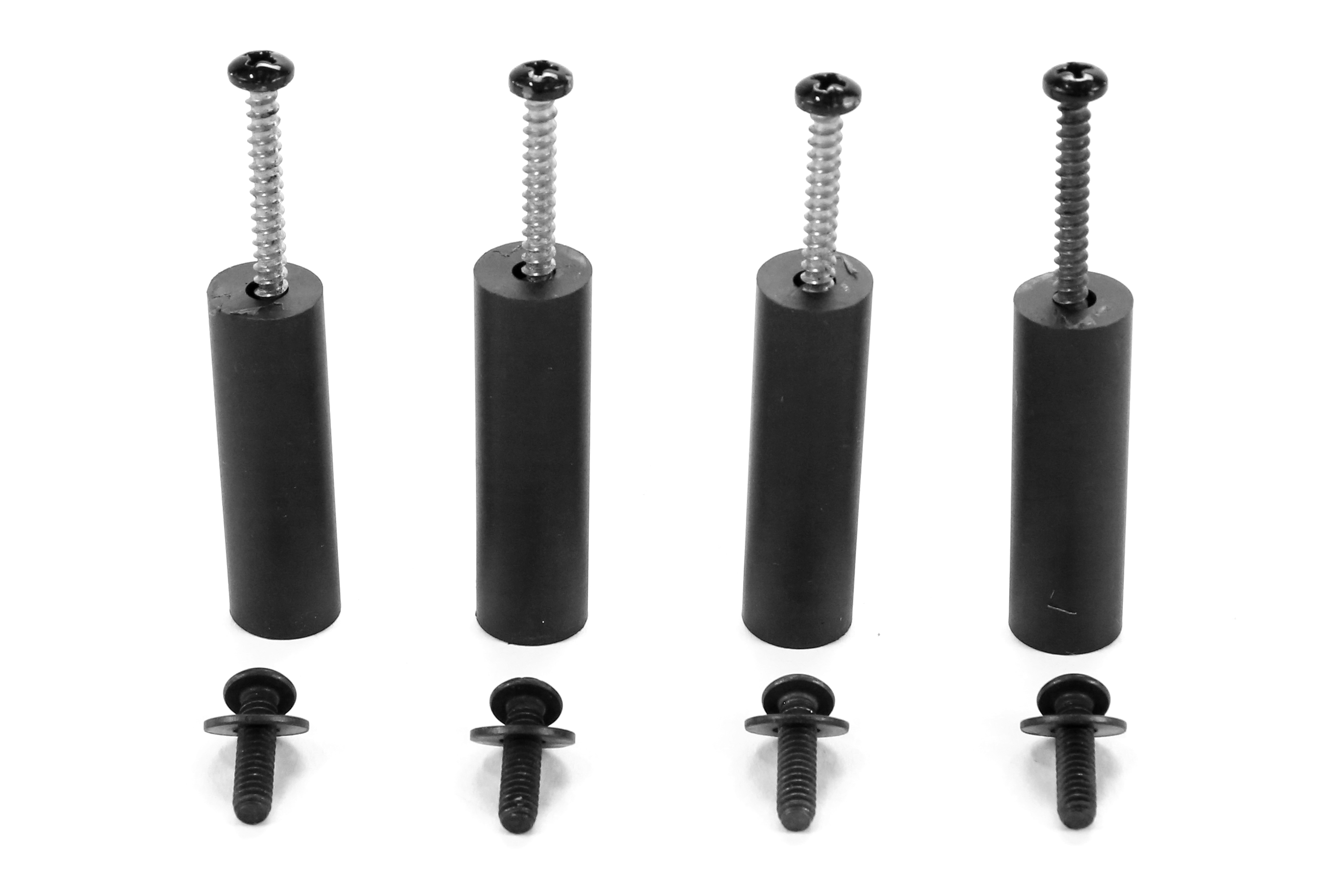 Misch 4x4 Products Front Door Armrests - JK