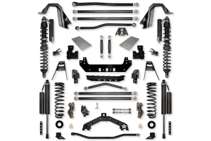 Rock Krawler 4.5in X Factor X2 No Limits Long Arm Coilover System Lift Kit - JL 4dr