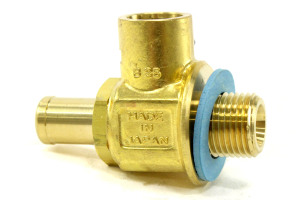 Fumoto M14-1.25 Drain Valve w/Nipple