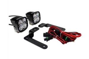 Baja Designs A-Pillar Light Kit Pro Kit  - JT/JL