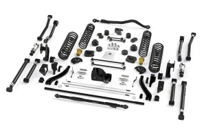 Teraflex 3.5in Alpine RT3 Short Arm Extended-Travel Lift Kit - No Shocks - JT 3.6L