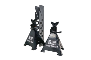 Motobilt Jackstand Wall Mount - Bare
