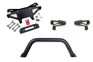 Grimm Offroad Front Bumper Accessory Package - JT/JL