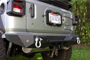 Fishbone Offroad Mako Rear Bumper  - JL 