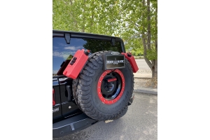 Rock Slide EZ License Plate Mount