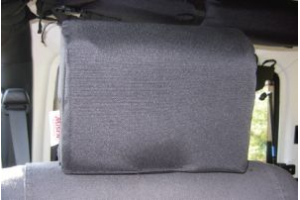 Misch 4x4 Products Headrest Pad