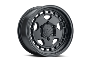 Fifteen52 Turbomac HD Classic Wheel 17x8.5 6x5.5 Asphalt Black  - Bronco 2021+