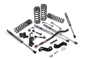 JKS 2.5in J-Kontrol Lift Kit w/ Fox Adventure Shocks - JL Diesel