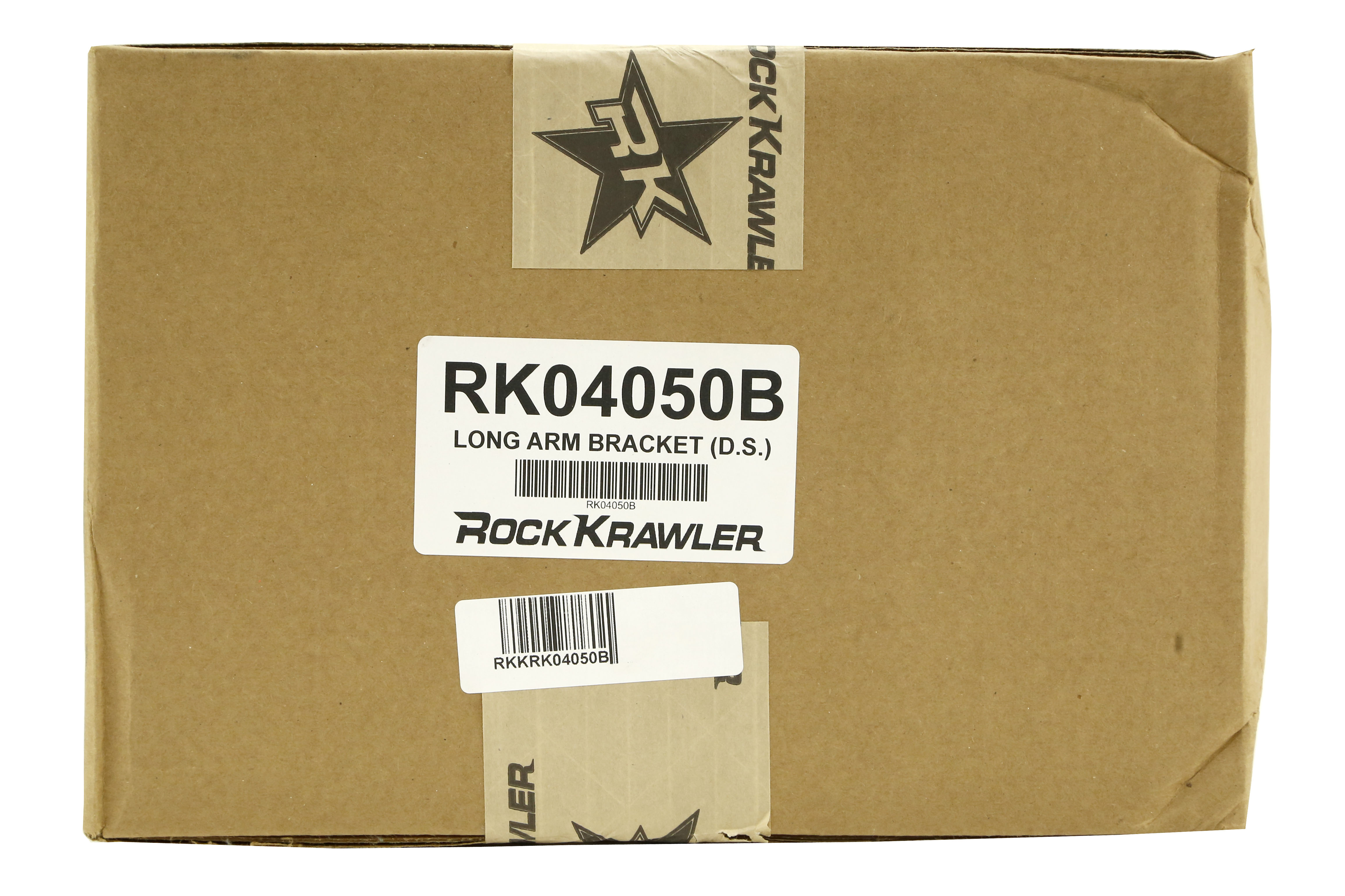 Rock Krawler Driver Side Long Arm Bracket for Trail and Pro Series Systems - TJ/LJ