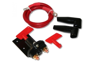 Bulldog Winch Master Power Shut-Off Kit