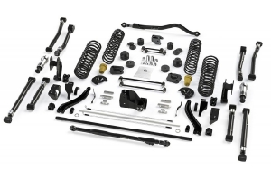 Teraflex 3.5in Alpine RT3 Outback Overland Short Arm Extended Travel Suspension System - JT