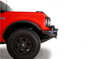 Addictive Desert Design Rock Fighter Front Winch Bumper - Bronco 2021+