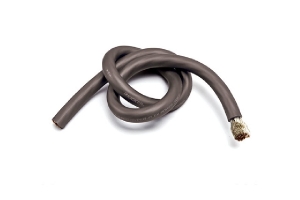 Kicker 50ft Gray Power Wire - 10AWG