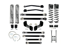 EVO Manufacturing 2.5 Overland Lift Kit Stage 4 - JT Diesel