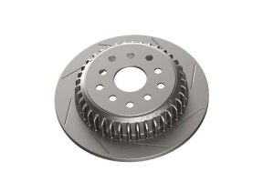 Teraflex 13.5in Brake Rotor – Slotted – Rear Right – 5x5in & 5x5.5in  - JK