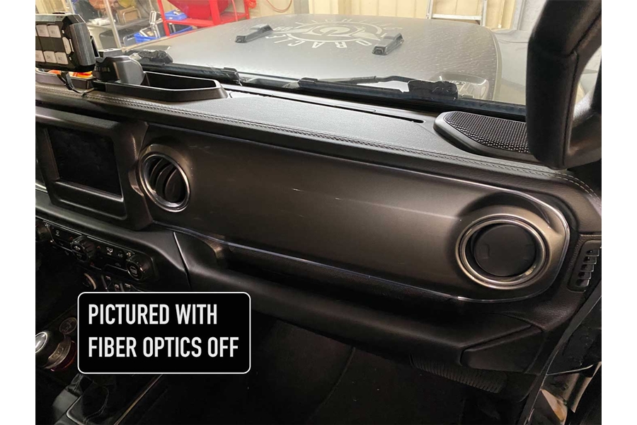 Oracle Lighting ColorSHIFT Fiber Optic LED Interior Kit - JT/JL