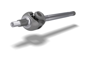Dana Spicer D30 Front Axle Shaft Assembly - LH - JL 
