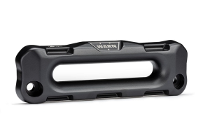 Warn Offset Hawse Fairlead - Gunmetal