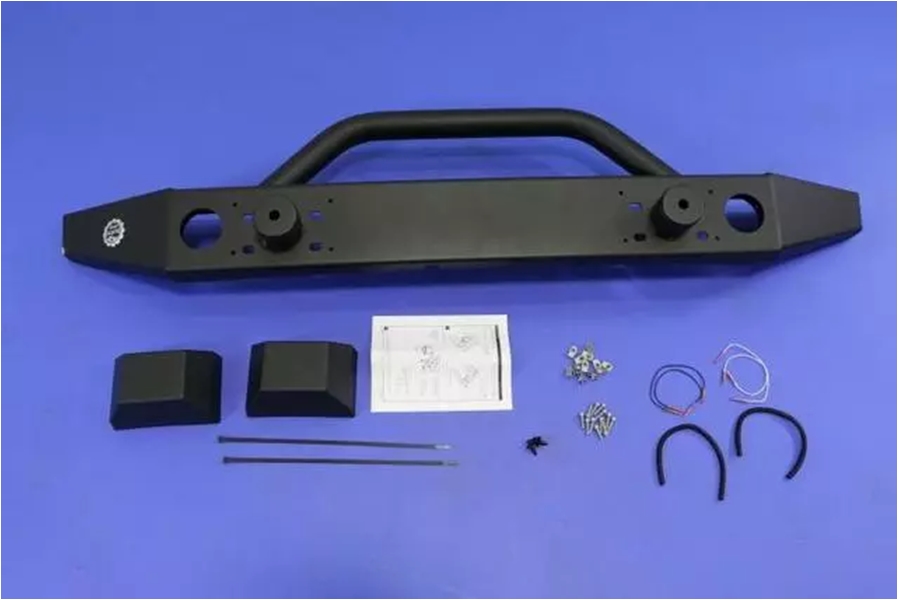 Mopar OE Off Road Front Bumper  - JK