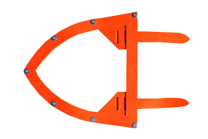 Krazy Beaver Shovel Guard