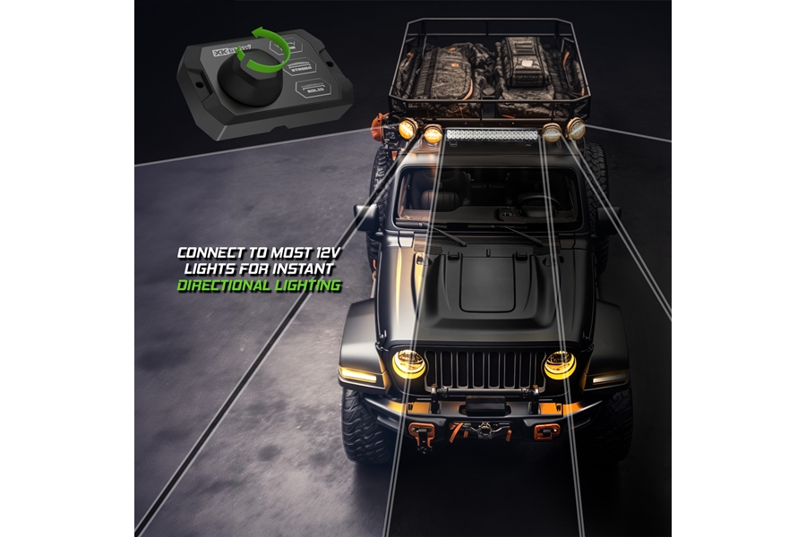 XK Glow SAR HUB Universal Directional Lighting Control System