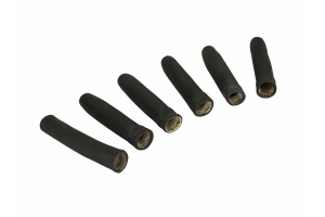 AFE Power Twisted Steel Spark Plug Boot Protectors