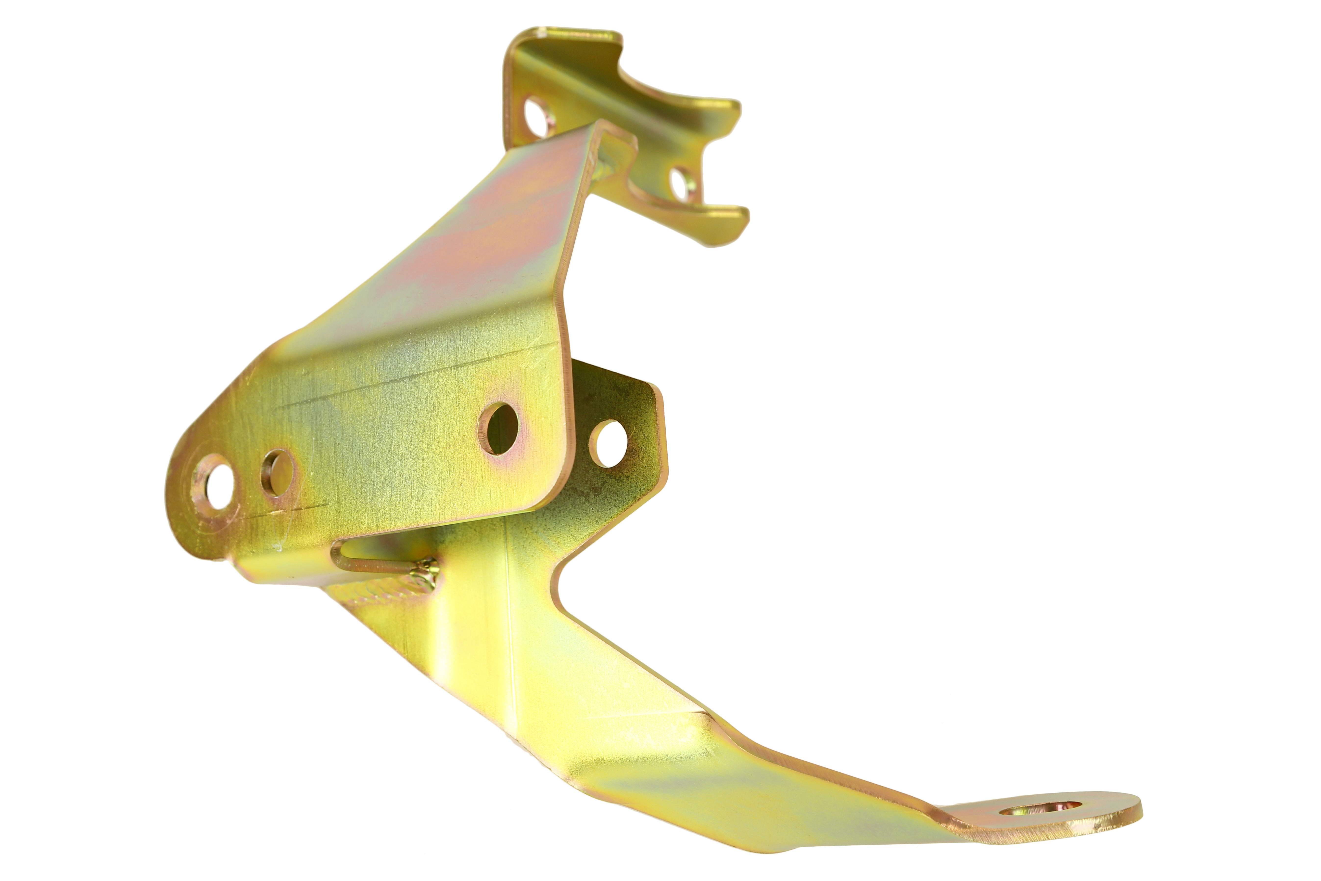 MetalCloak Track Bar Mount Rear - JK